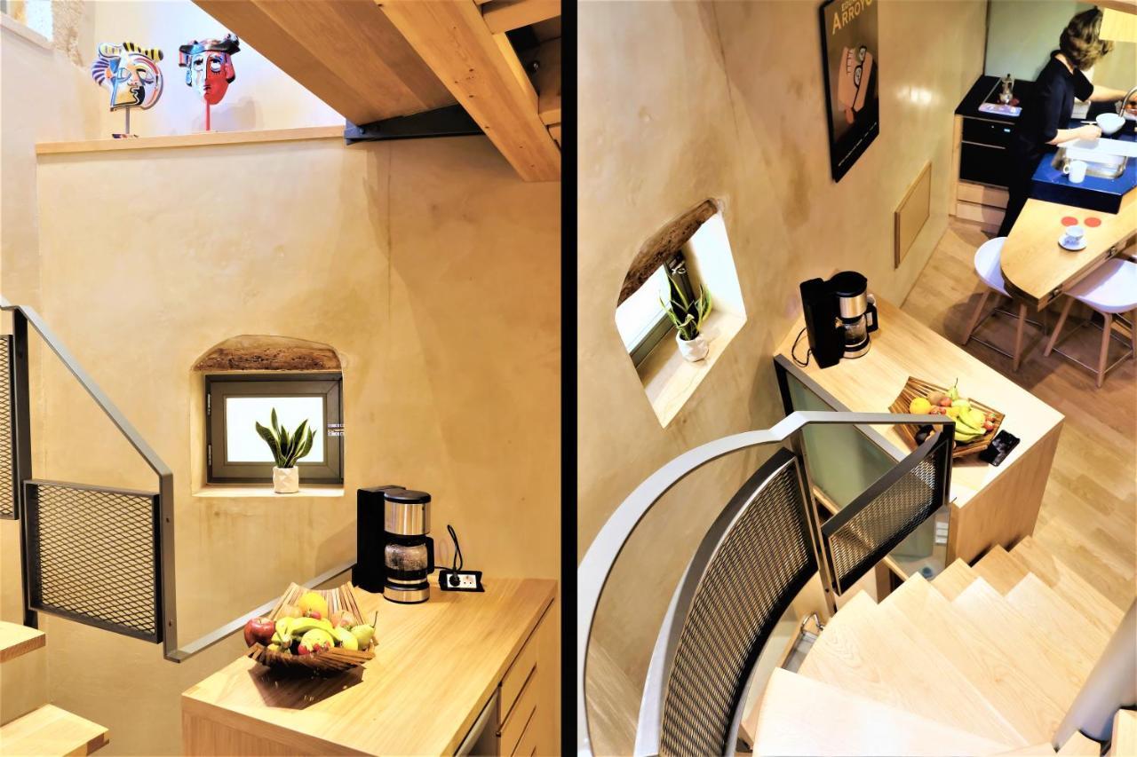 The Journey Design Home Chania Chania  Ngoại thất bức ảnh