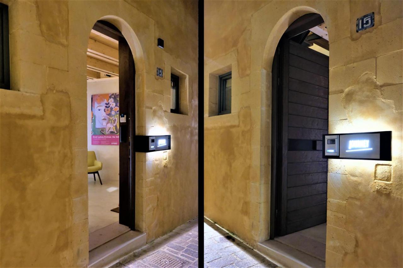 The Journey Design Home Chania Chania  Ngoại thất bức ảnh